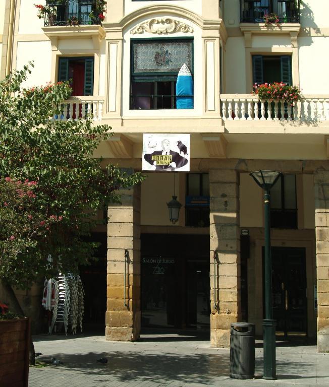 Urban House San Sebastián Exterior photo